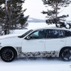 BMW X3M スクープ写真