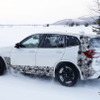 BMW X3M スクープ写真