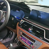 BMW  M760i xDrive スクープ写真