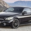 メルセデスAMG C43  4MATICクーペ 改良新型