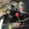 Moto Guzzi V7lll Carbon（東京モーターサイクルショー2018）