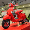 Vespa 946（RED）（東京モーターサイクルショー2018）