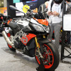 Aprilia Tuono V4 1100 Factory（東京モーターサイクルショー2018）