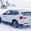 BMW iX3 スクープ写真