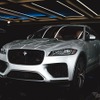 ジャガー F-PACE・SVR（ニューヨークモーターショー2018）