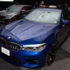 2018ワールドパフォーマンスカーを受賞したBMW M5 新型（ニューヨークモーターショー2018）