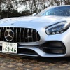 メルセデスAMG GT Cロードスター