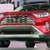 トヨタRAV4新型（ニューヨークモーターショー2018）