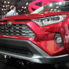 トヨタRAV4新型（ニューヨークモーターショー2018）