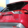 トヨタRAV4新型（ニューヨークモーターショー2018）