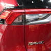 トヨタRAV4新型（ニューヨークモーターショー2018）
