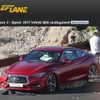 次期インフィニティ Q60（日産スカイラインクーペ）をスクープした米『LEFT LANE』