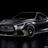 2020年市販化か!? 500馬力のインフィニティ Q60 ブラックS改良新型、パリで発表の情報 画像