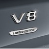 G 550 デジーノ マグノ エディション LIMITED EDITIONバッジ