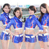 2018スーパー耐久シリーズレースクイーン