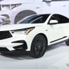 アキュラ RDX 新型（ニューヨークモーターショー2018）