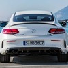 メルセデス AMG C63 クーペ 改良新型