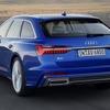 アウディ A6 アバント 新型