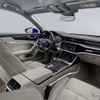 アウディ A6 アバント 新型