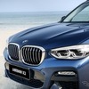 BMW X3 新型の中国仕様車