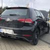 VW ゴルフ 8代目開発車両 スクープ写真