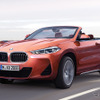 BMW X2 カブリオレ レンダリングCG