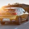 BMW X2 カブリオレ レンダリングCG