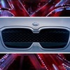 BMW コンセプト iX3 のティザーイメージ