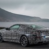 BMW 8シリーズクーペ 新型の開発プロトタイプ車