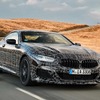 BMW 8シリーズクーペ 新型の開発プロトタイプ車