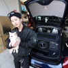 car audio newcomer！ PORSCHE Cayman（オーナー・松下純也さん）　by　EAST　前編