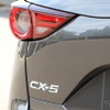 マツダ CX-5 2.2リットルディーゼル