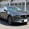 マツダ CX-5 2.2リットルディーゼル