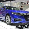 ホンダ・アコード新型（北京モーターショー2018）