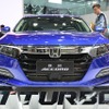 ホンダ・アコード新型（北京モーターショー2018）