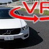 桂伸一氏がボルボ XC40 でサーキット試乗。その様子をVR動画でお届け