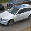 メルセデスベンツ GLC 改良新型スクープ写真