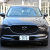 マツダ CX-5 2.5リットルガソリン