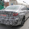 BMW 3シリーズ 次期型スクープ写真