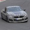 BMW M850i クーペ スクープ写真