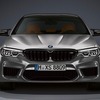 新型BMW M5コンペティション