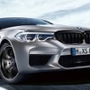 BMW M5コンペティション