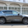 マツダ CX-5 2.2リットルディーゼル