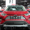 トヨタRAV4新型（ニューヨークモーターショー2018）