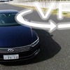 VW パサートTDI