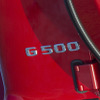 メルセデスベンツ Gクラス（G500、欧州仕様）