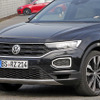 VW T-ROC R スクープ写真