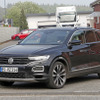 VW T-ROC R スクープ写真