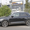 VW T-ROC R スクープ写真