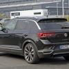 VW T-ROC R スクープ写真